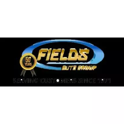 Logo van Fields Chrysler Jeep Dodge RAM Asheville