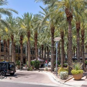 camden scottsdale apartments az neighborhood shops