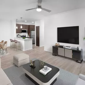 camden san marcos apartments scottsdale az living room and kitchen