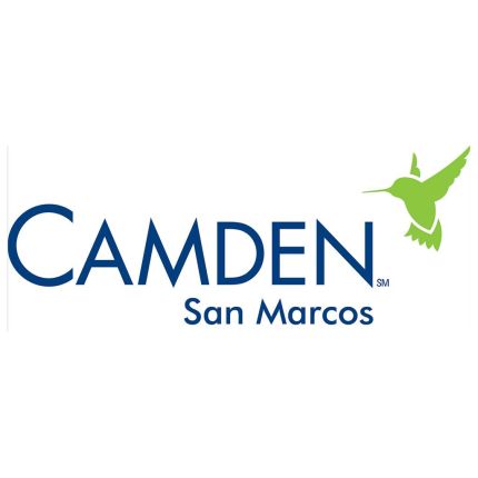 Logo od Camden San Marcos Apartments