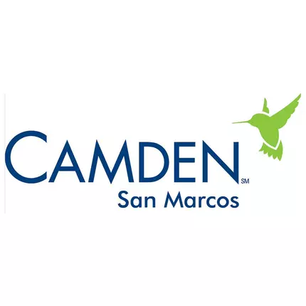 Logo da Camden San Marcos Apartments