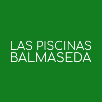 Logotipo de Las Piscinas Balmaseda