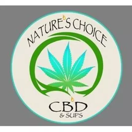 Logo von Nature's Choice CBD & Sups