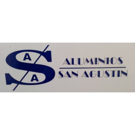 Logo de Aluminios San Agustín