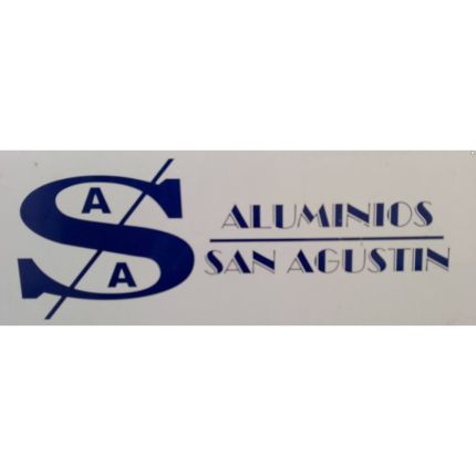 Logo od Aluminios San Agustín