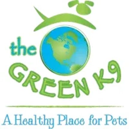 Logo from The Green K9