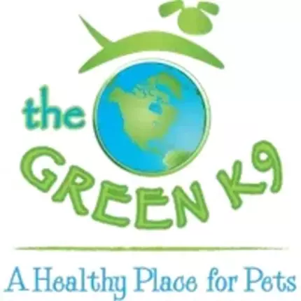 Logo da The Green K9