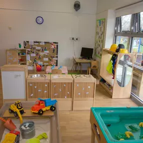 Bild von Bright Horizons Cambridge Science Park Day Nursery and Preschool