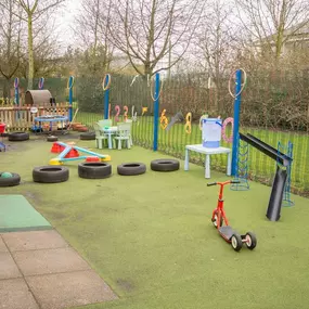 Bild von Bright Horizons Cambridge Science Park Day Nursery and Preschool