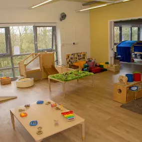 Bild von Bright Horizons Cambridge Science Park Day Nursery and Preschool