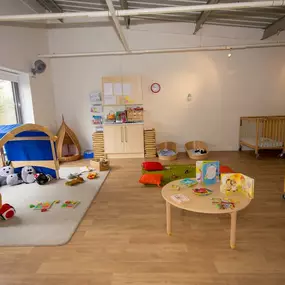 Bild von Bright Horizons Cambridge Science Park Day Nursery and Preschool