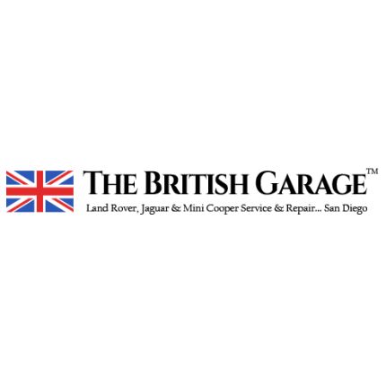 Logo von The British Garage
