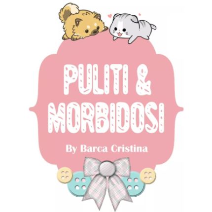 Logo von Toelettatura Puliti & Morbidosi
