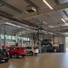 Bild von Vauxhall Service Centre Leeds