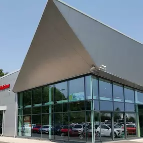 Bild von Vauxhall Service Centre Leeds