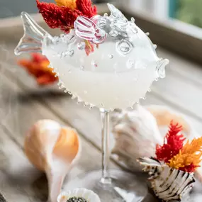 Fugu Del Cocktail