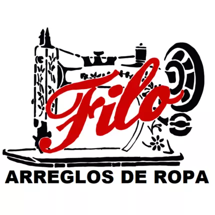 Logo od Filo Arreglos De Ropa