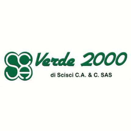 Logotyp från Verde 2000 di Scisci C.A. & C. Sas