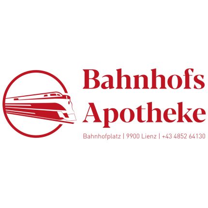 Logo od Bahnhofsapotheke KG