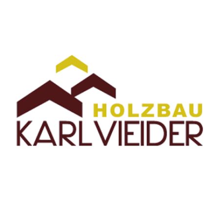 Logo von Vieider Karl - Holzbau