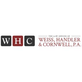 Weiss, Handler & Cornwell, P.A. - Wide logo