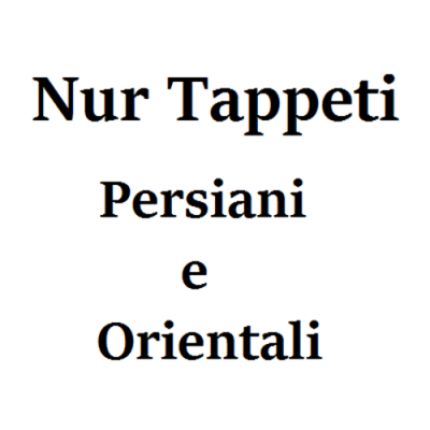 Logótipo de Nur Tappeti Persiani e Orientali