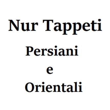 Logo od Nur Tappeti Persiani e Orientali