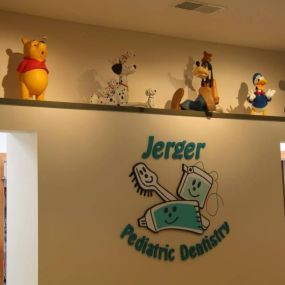 Bild von Jerger Pediatric Dentistry: Bret M. Jerger, DDS