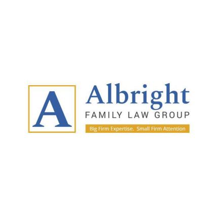 Logo fra Albright Family Law Group