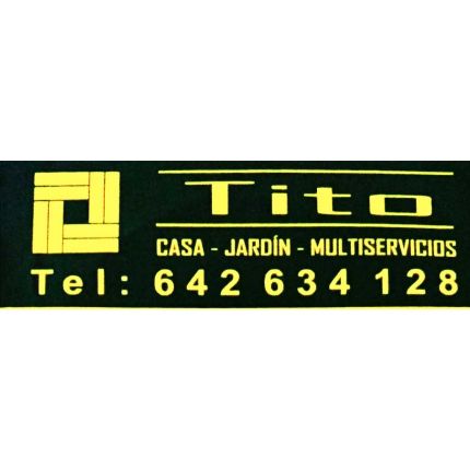 Logo van TITO CASA - JARDIN - MULTISERVICIOS