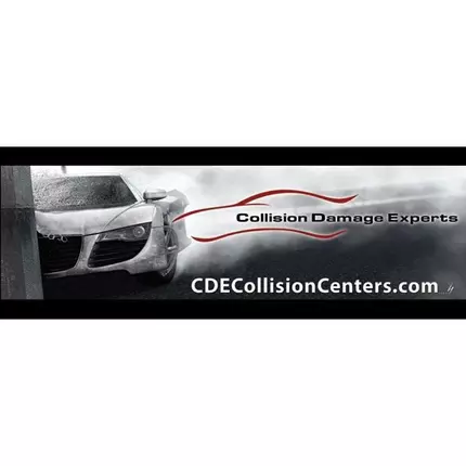 Logo od CDE Collision Center-Washington St.