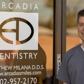 Bild von Arcadia Dentistry: Matthew Milana, DDS, FAGD