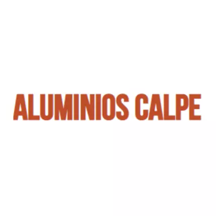 Logotipo de Aluminios Calpe S.L.