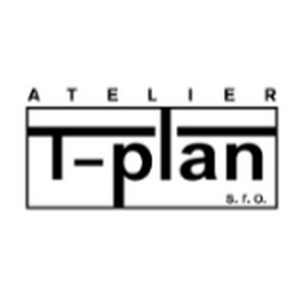 Logotyp från Atelier T-plan, s.r.o.