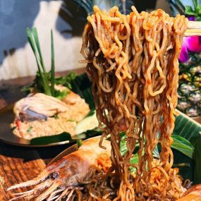 Bild von Bua Thai Ramen & Robata Grill