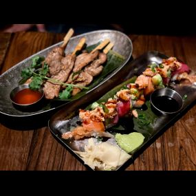 Bild von Bua Thai Ramen & Robata Grill