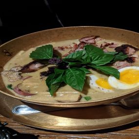 Bild von Bua Thai Ramen & Robata Grill