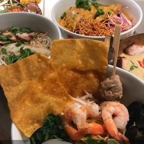 Bild von Bua Thai Ramen & Robata Grill