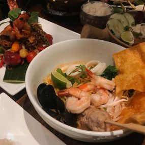 Bild von Bua Thai Ramen & Robata Grill