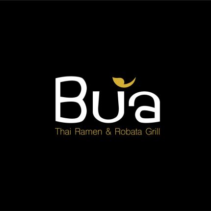 Logo from Bua Thai Ramen & Robata Grill