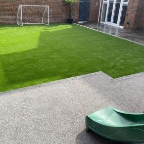 Bild von Perfectly Green - Artificial Grass Suppliers