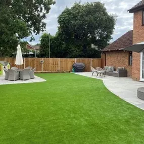 Bild von Perfectly Green - Artificial Grass Suppliers