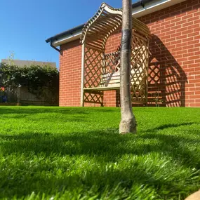 Bild von Perfectly Green - Artificial Grass Suppliers