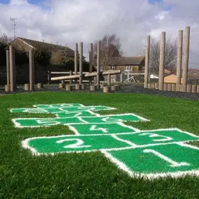 Bild von Perfectly Green - Artificial Grass Suppliers