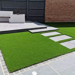 Bild von Perfectly Green - Artificial Grass Suppliers