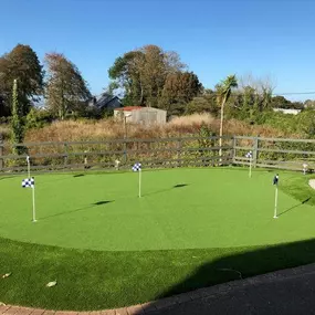 Bild von Perfectly Green - Artificial Grass Suppliers