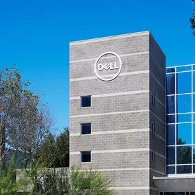 Nearby dell campus