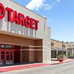 Target store near Camden La Frontera