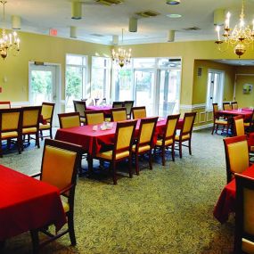 Traditional Dining Room