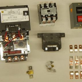 We wholesale Commercial and Industrial Electrical Parts. Fuses, Circuit Breakers, Motor Controls, Transformers, Lighting (LED Fixtures & T8 Tubes), Motor Capacitors, Safety Switches, Wiring Devices, Service Entrance, RV Hook-Ups.